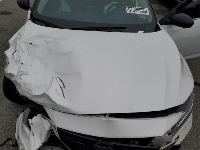 2021 NISSAN SENTRA SR 3N1AB8DV5MY292763