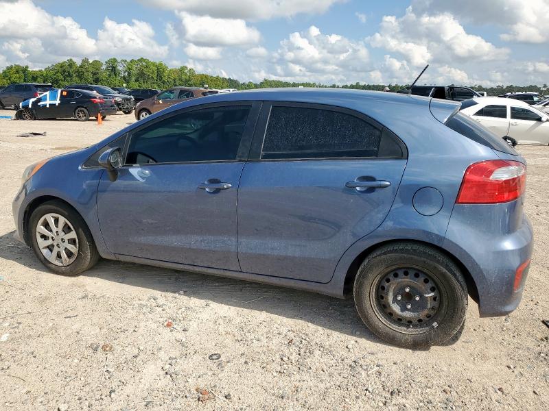 2016 KIA RIO LX #3301591632