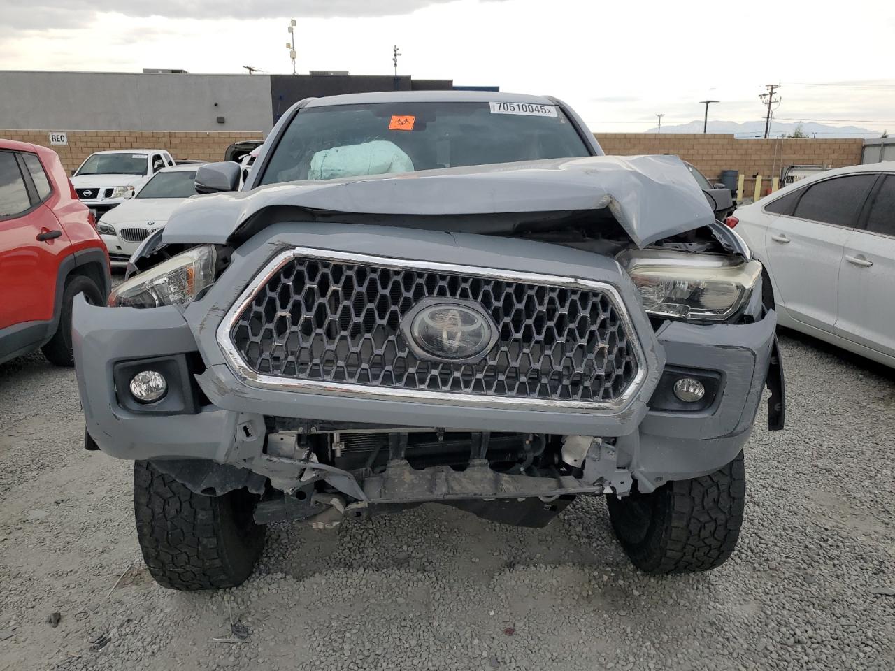 TOYOTA TACOMA DOUBLE CAB