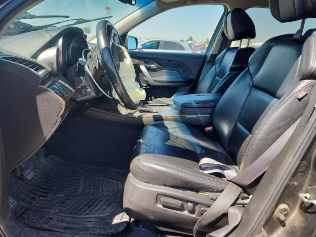 2012 ACURA MDX TECHNO #3265766279