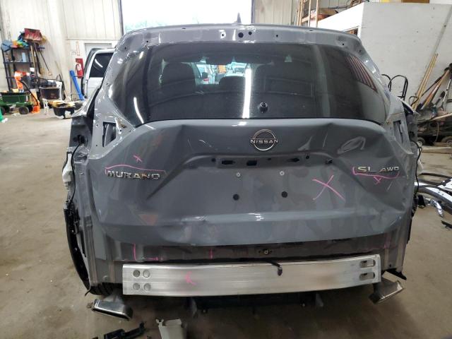 2024 NISSAN MURANO SL 5N1AZ2CS1RC121307