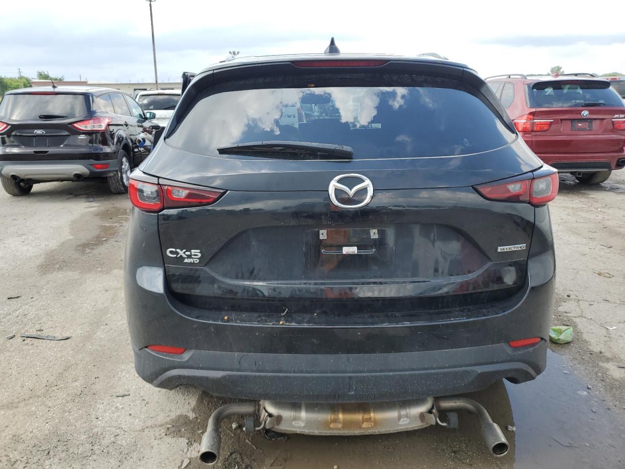 MAZDA CX-5 SELECT