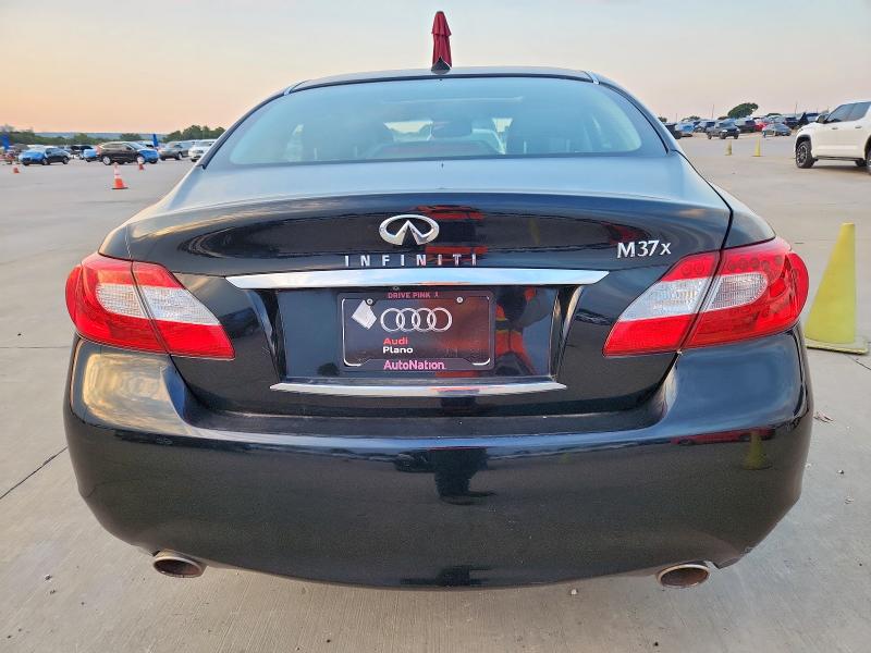 2012 INFINITI M37 X - JN1BY1AR8CM393847