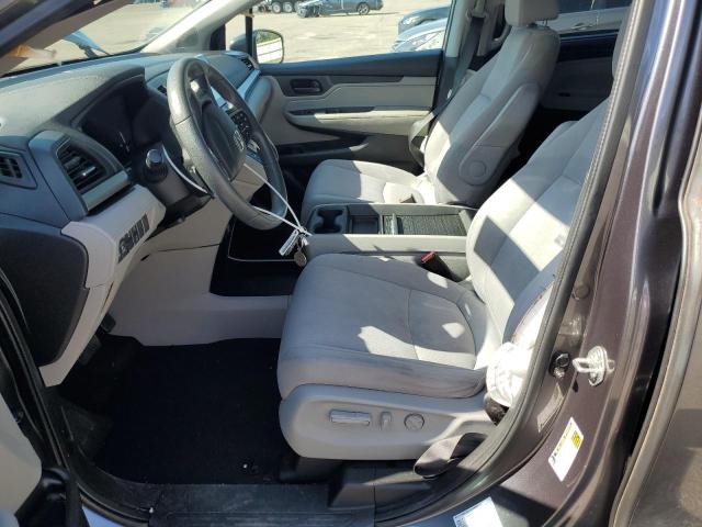 2018 HONDA ODYSSEY EX 5FNRL6H54JB007201