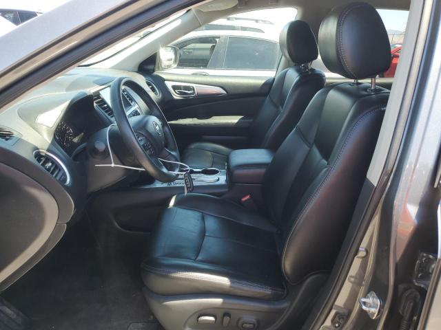 2018 NISSAN PATHFINDER S 5N1DR2MN1JC625060