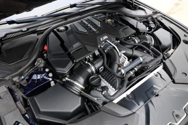 2021 BMW M5 WBS83CH0XMCF63XXX