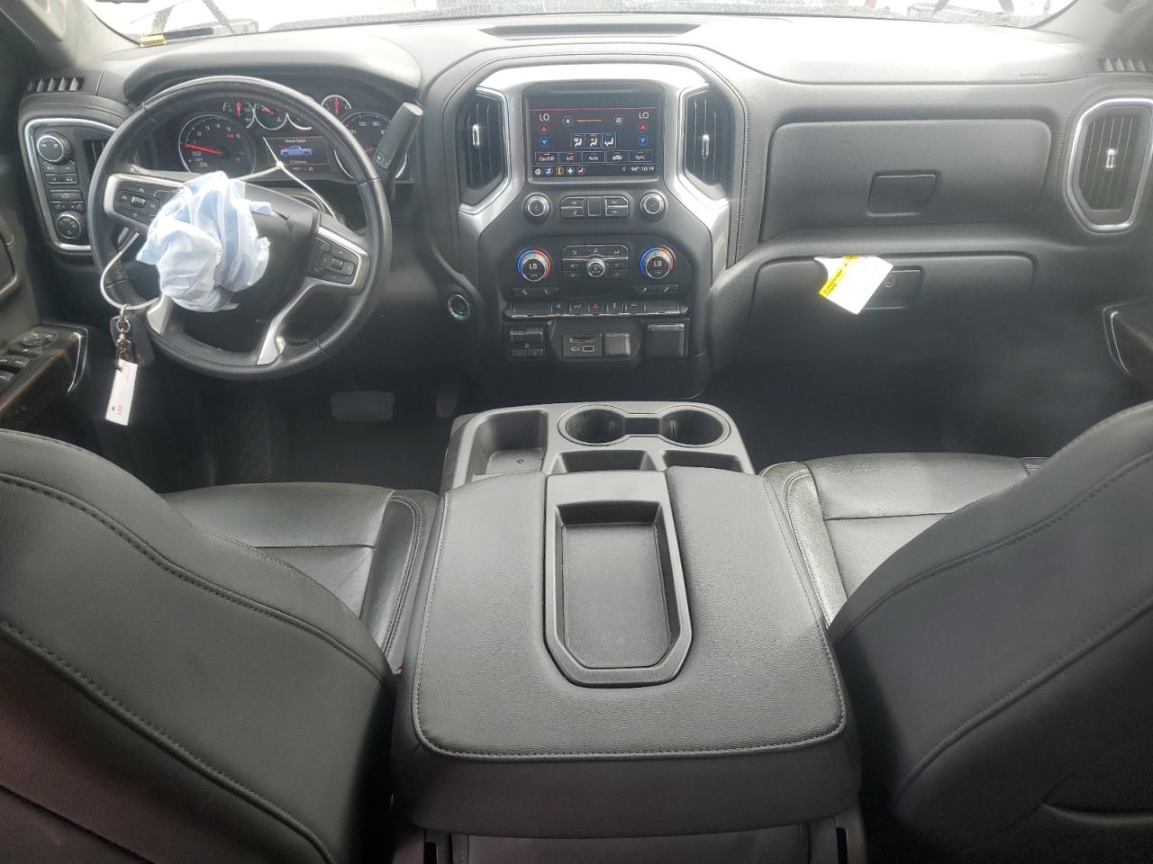 CHEVROLET SILVERADO K1500 LT