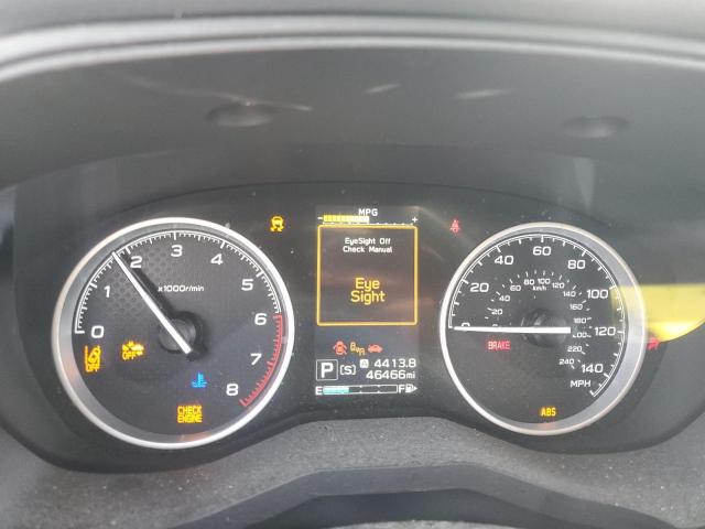 2019 SUBARU FORESTER P JF2SKAGC8KH555857