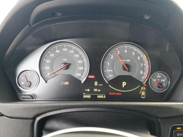 2015 BMW M4 WBS3R9C55FK333279