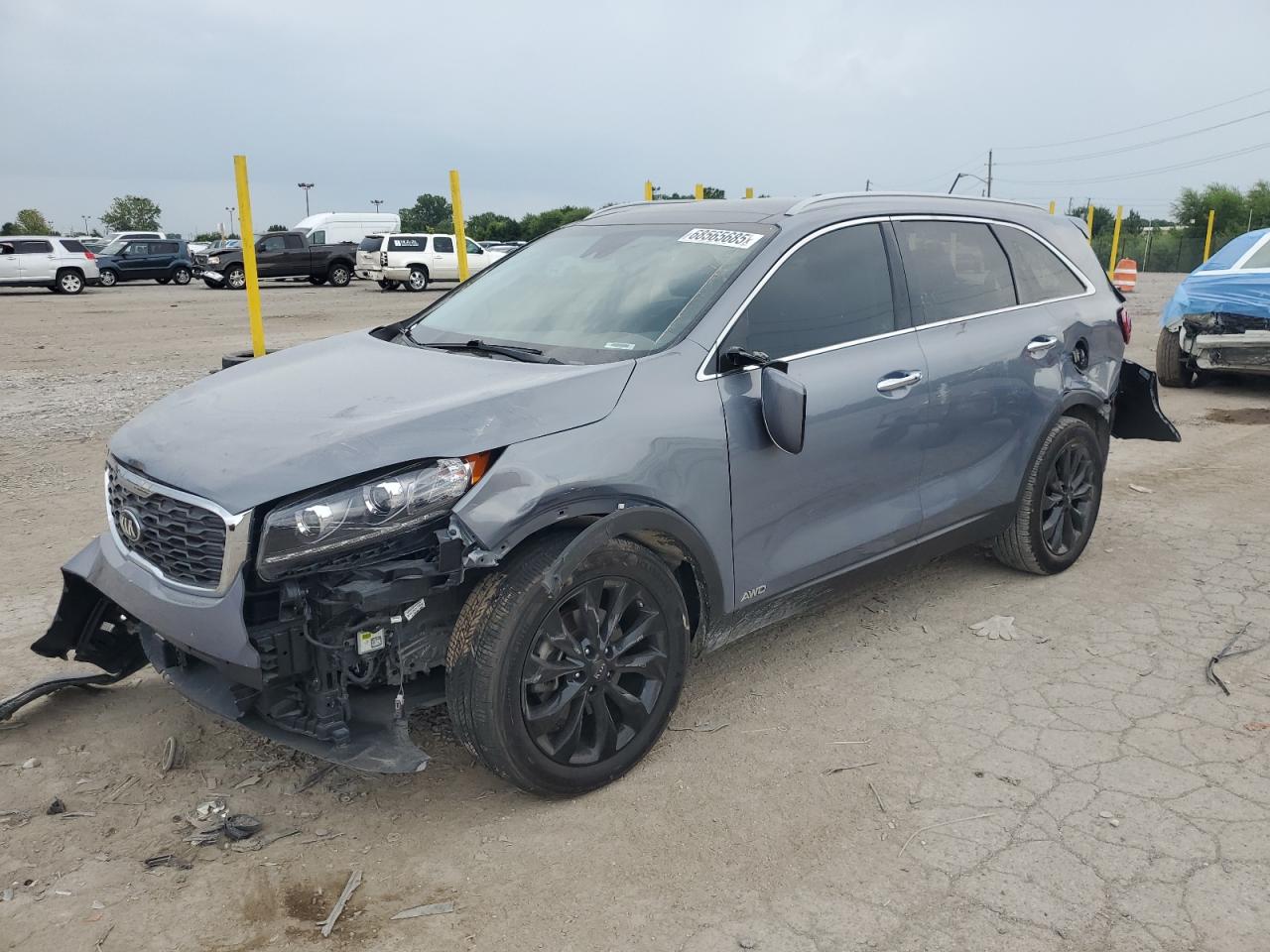 KIA SORENTO EX