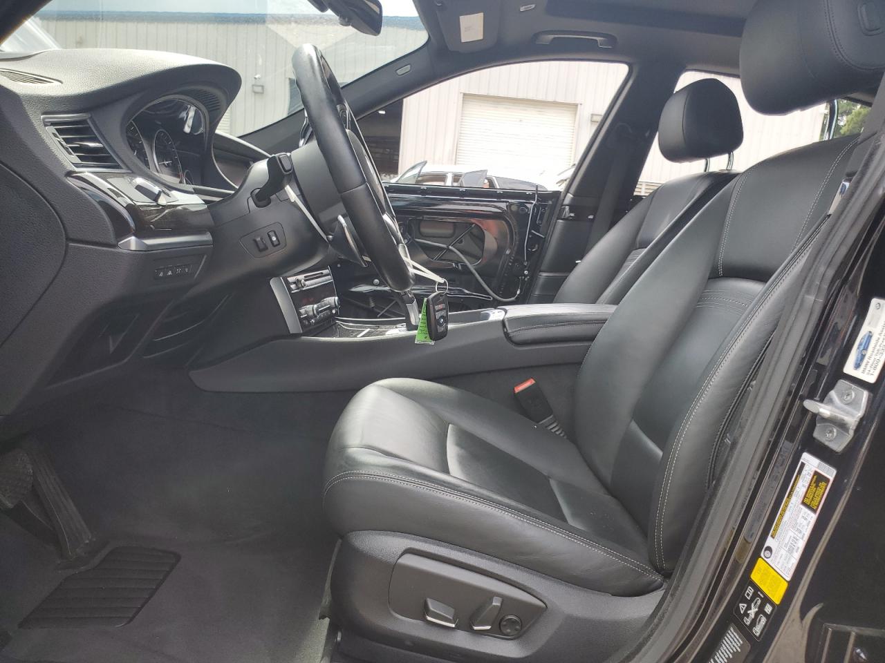 BMW 5 SERIES GT XIGT