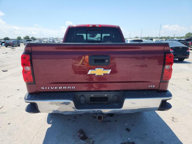 2015 CHEVROLET SILVERADO K1500 LTZ 1GCVKSEC4FZ318741