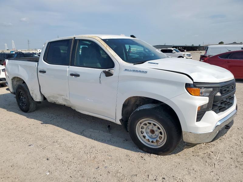 2024 CHEVROLET SILVERADO 1GCPAAEK9RZ332961