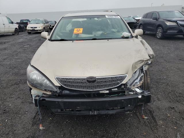 2004 TOYOTA CAMRY LE #3301749365