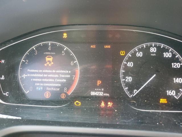 2019 HONDA ACCORD SPO 1HGCV1F36KA117103