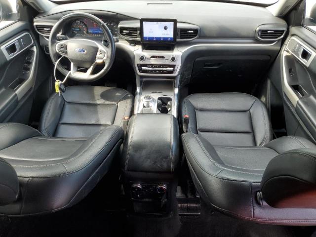 2020 FORD EXPLORER X 1FMSK8DH1LGC58567