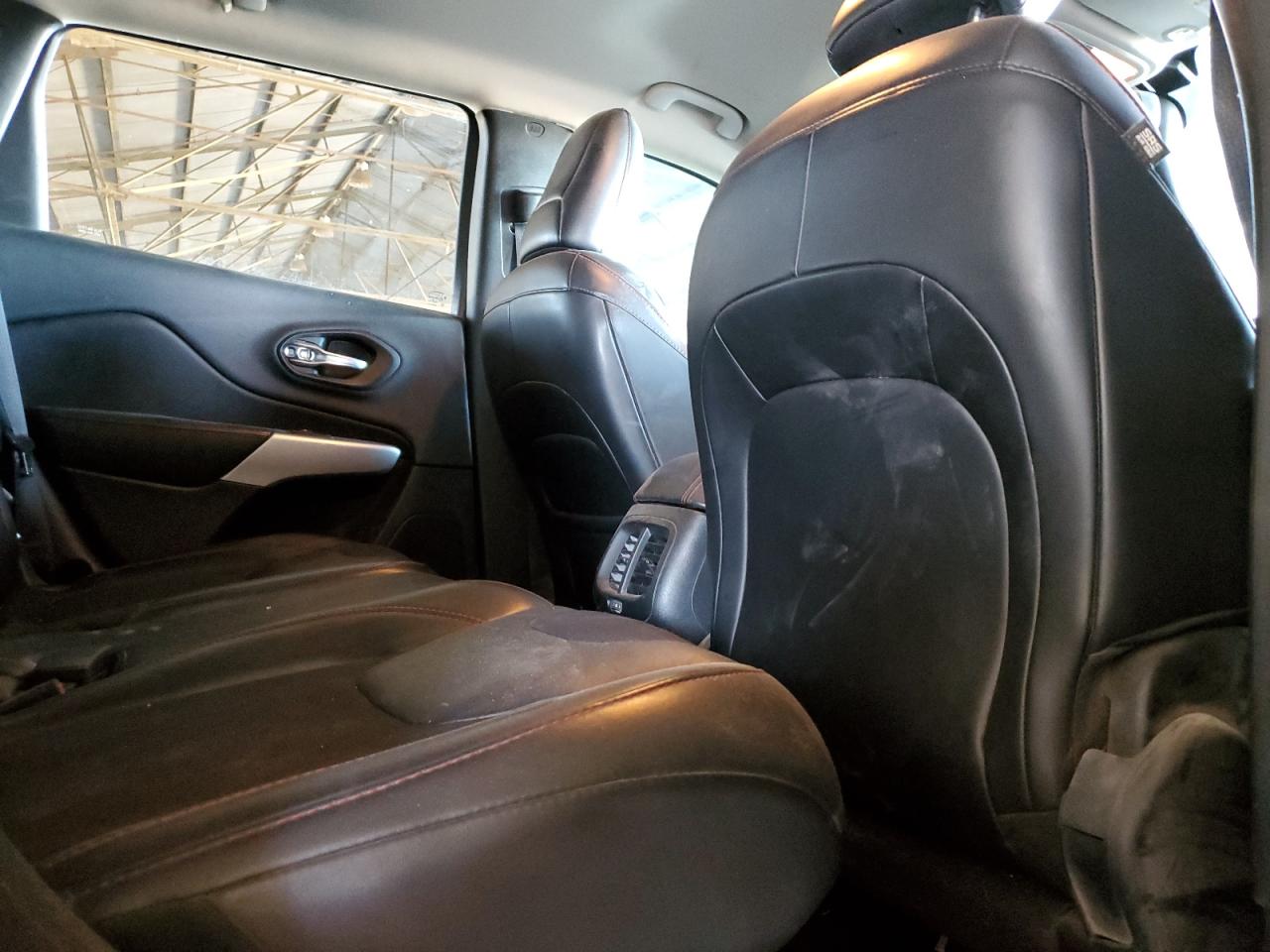 JEEP CHEROKEE TRAILHAWK