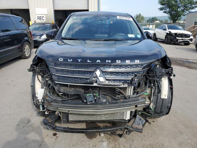 2022 MITSUBISHI OUTLANDER JA4J4TA81NZ053544
