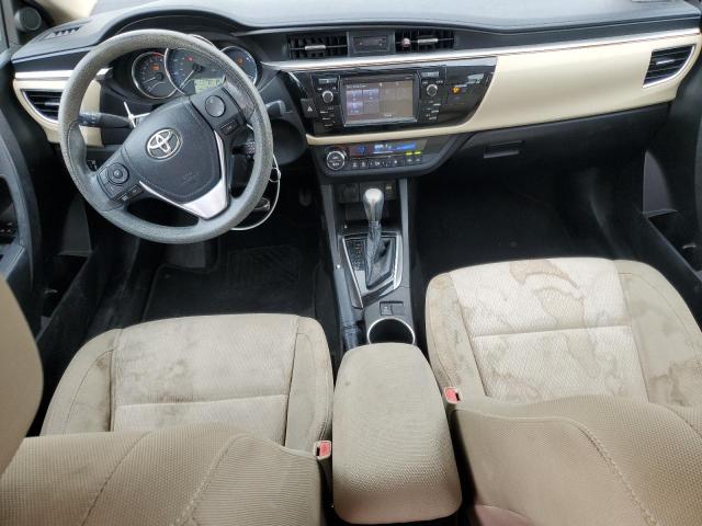 2015 TOYOTA COROLLA L #3296222404