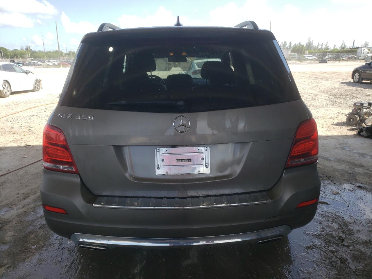 MERCEDES-BENZ GLK-CLASS 350
