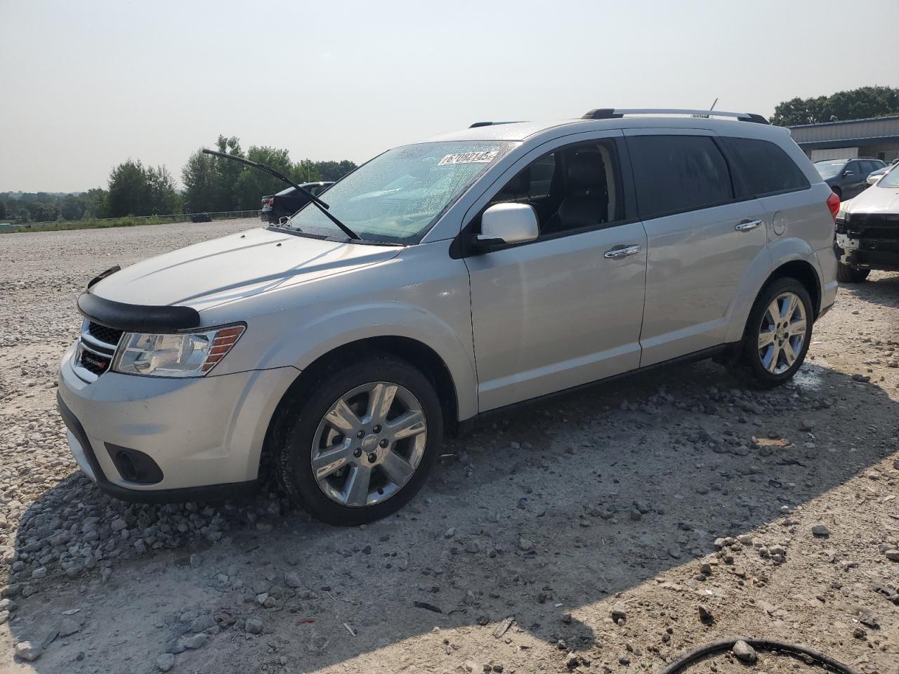 DODGE JOURNEY CREW