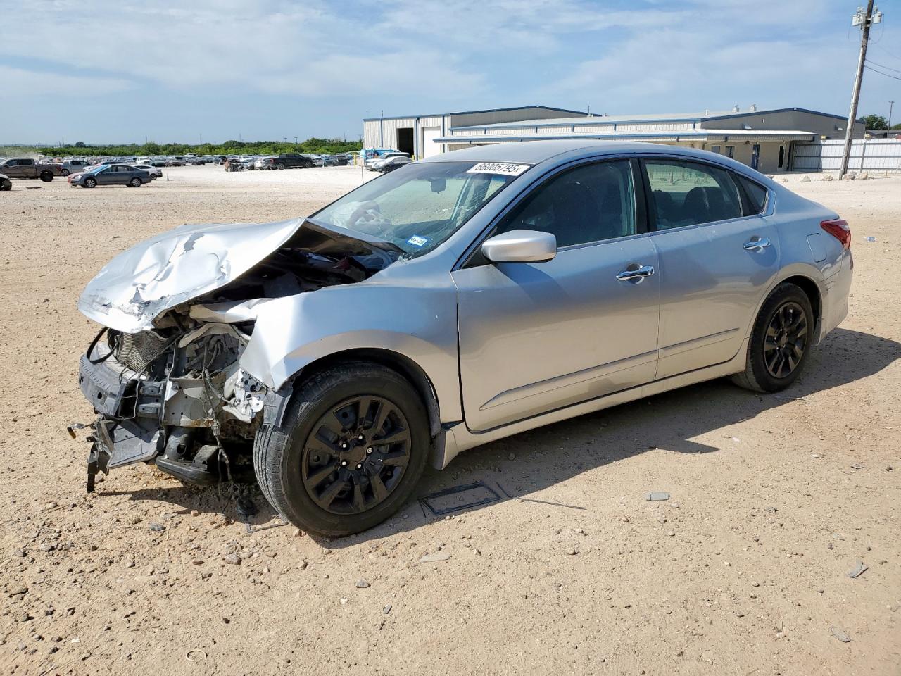 NISSAN ALTIMA 2.5