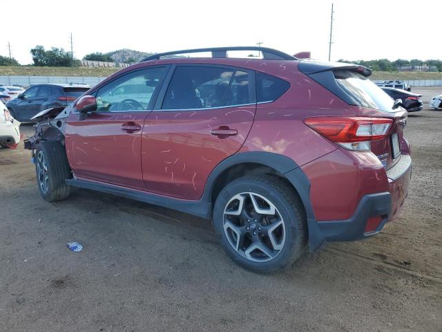 2019 SUBARU CROSSTREK LIMITED JF2GTANC3KH340389