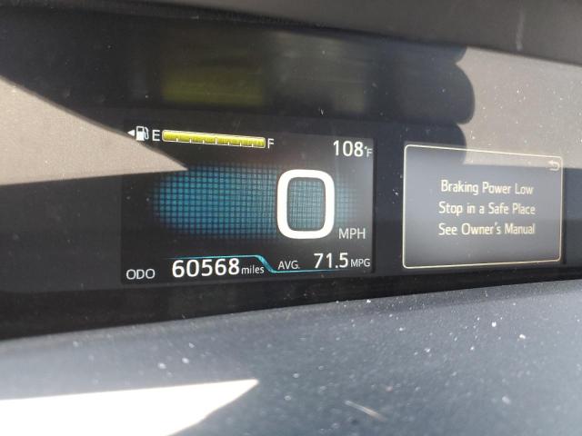 2020 TOYOTA PRIUS PRIM - JTDKARFP7L3120041