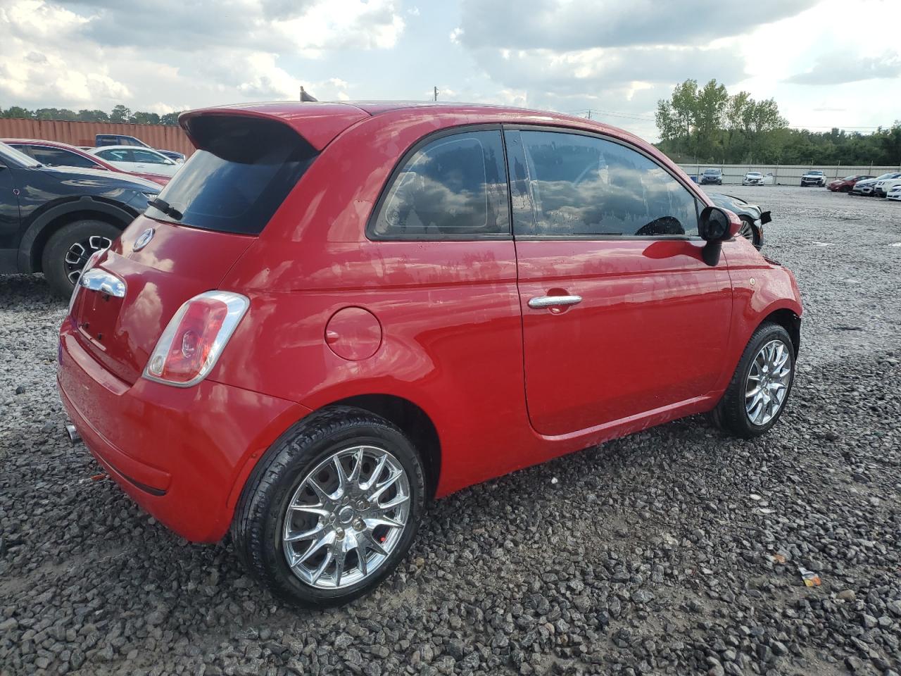 FIAT 500 POP