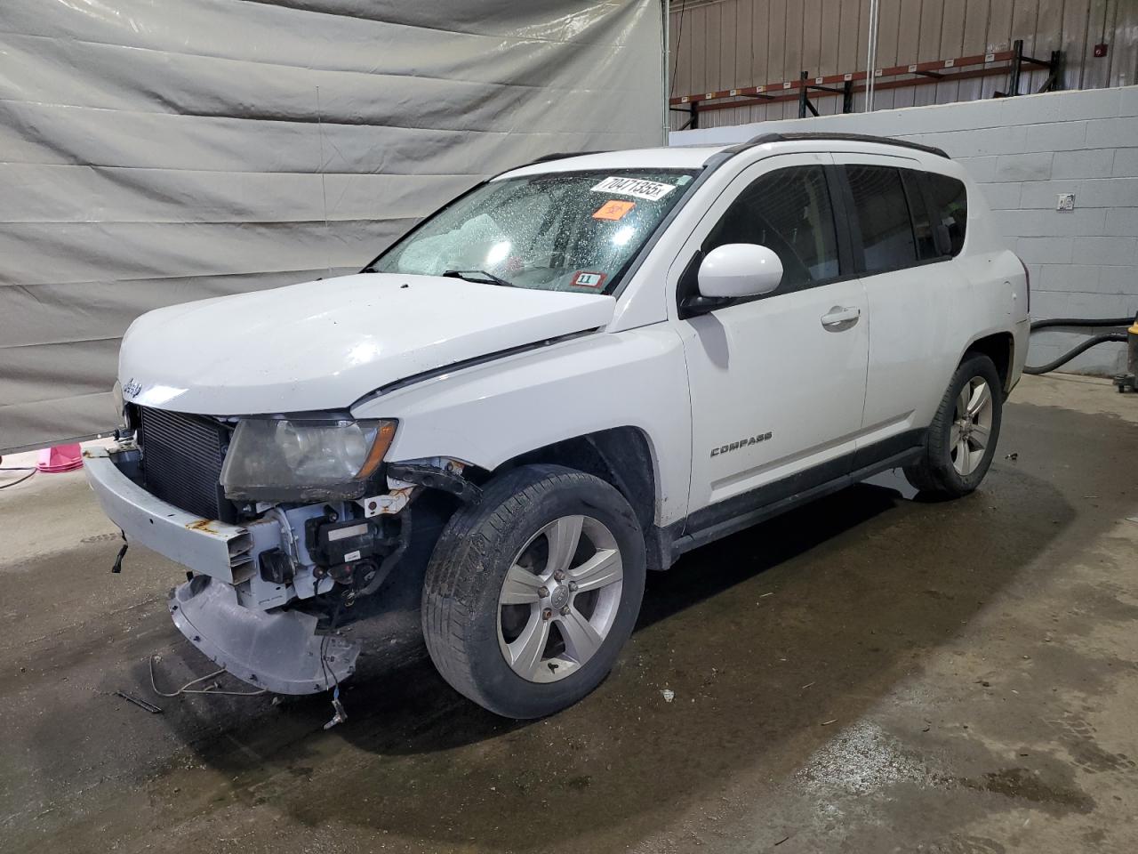 JEEP COMPASS LATITUDE