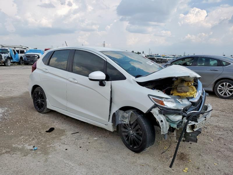 2018 HONDA FIT SPORT 3HGGK5H60JM716847