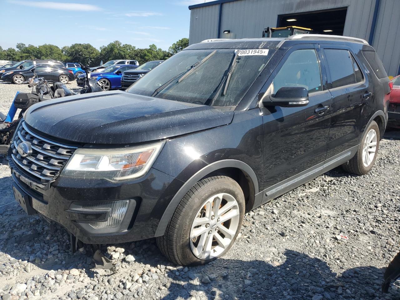 FORD EXPLORER XLT