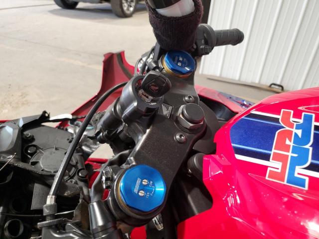 2023 HONDA CBR600 RR JH2PC40J5PK900503