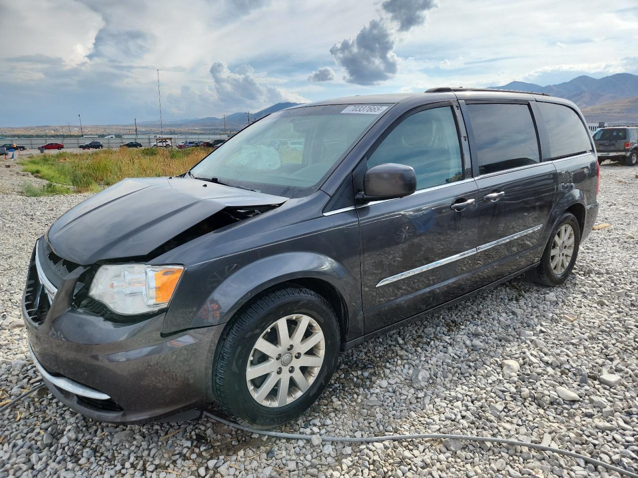CHRYSLER TOWN & COUNTRY TOURING