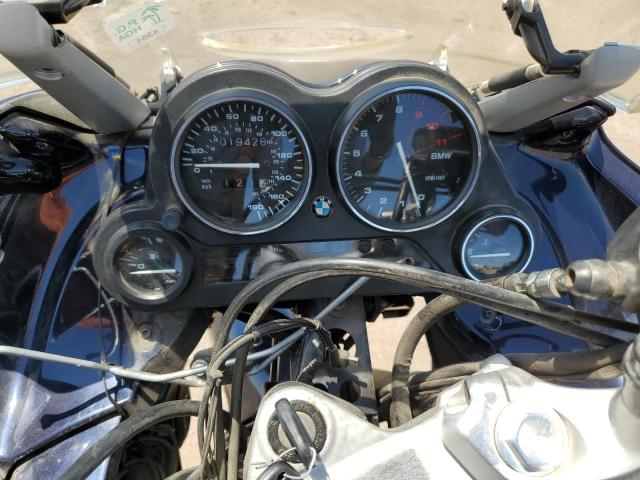 2003 BMW K1200 GT WB10558A93ZK00559