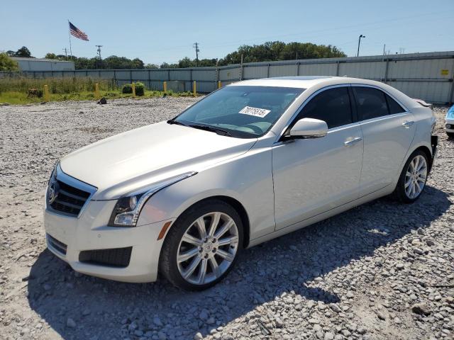 CADILLAC ATS LUXURY