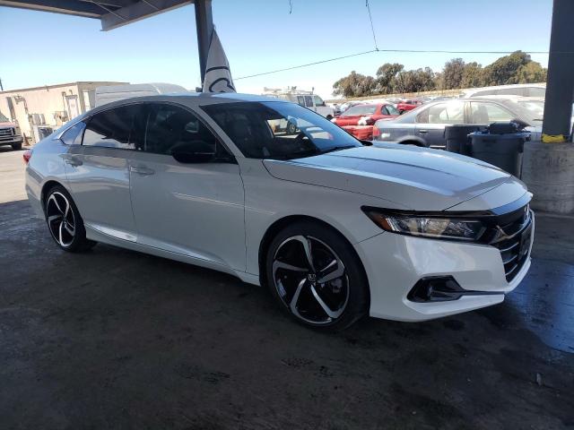 2022 HONDA ACCORD SPORT - 1HGCV1F31NA039978