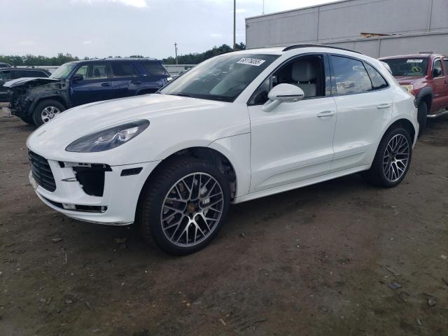 2020 PORSCHE MACAN TURB WP1AF2A59LLB60064