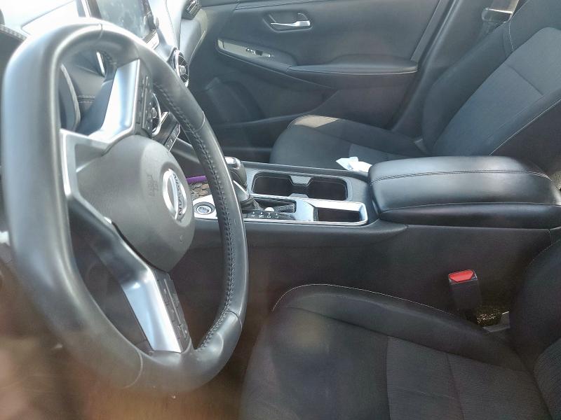 2021 NISSAN SENTRA SV 3N1AB8CV7MY203096