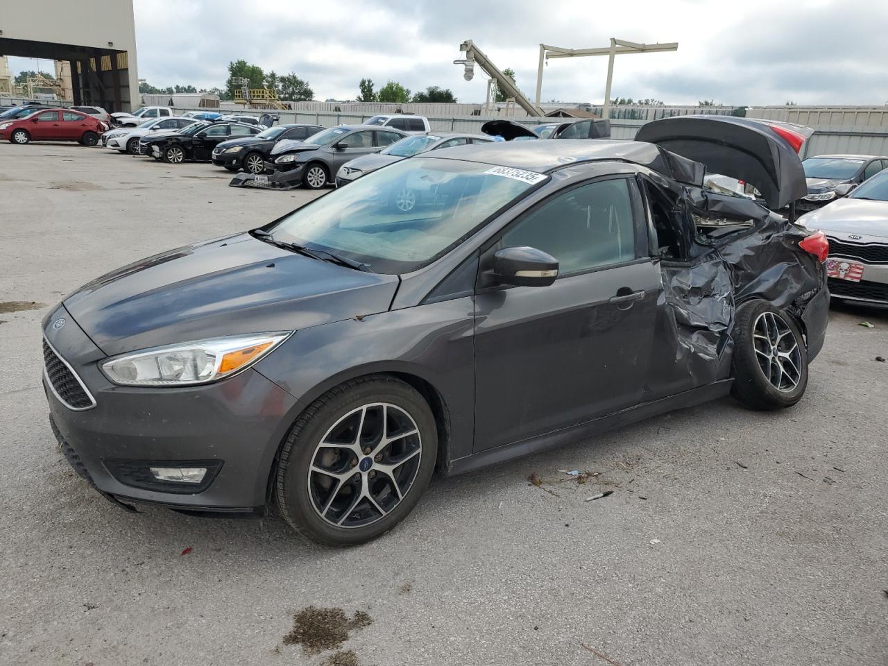 FORD FOCUS SE
