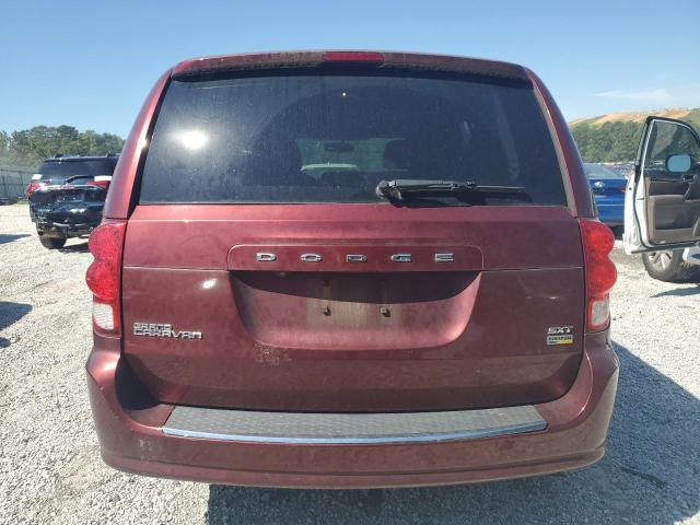2018 DODGE GRAND CARAVAN SXT #3311559246