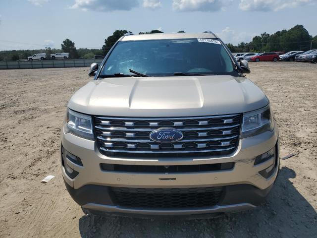 2017 FORD EXPLORER LIMITED 1FM5K7F87HGD24129