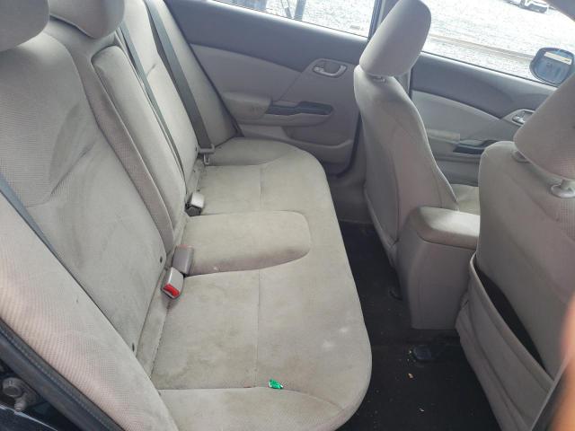 2012 HONDA CIVIC LX - 2HGFB2F4XCH049301