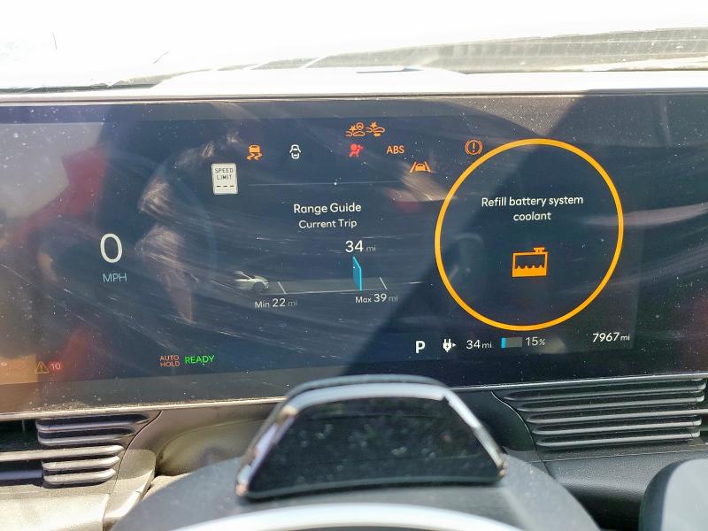 2025 HYUNDAI IONIQ 5 LI 7YAKR4DA3SY010124