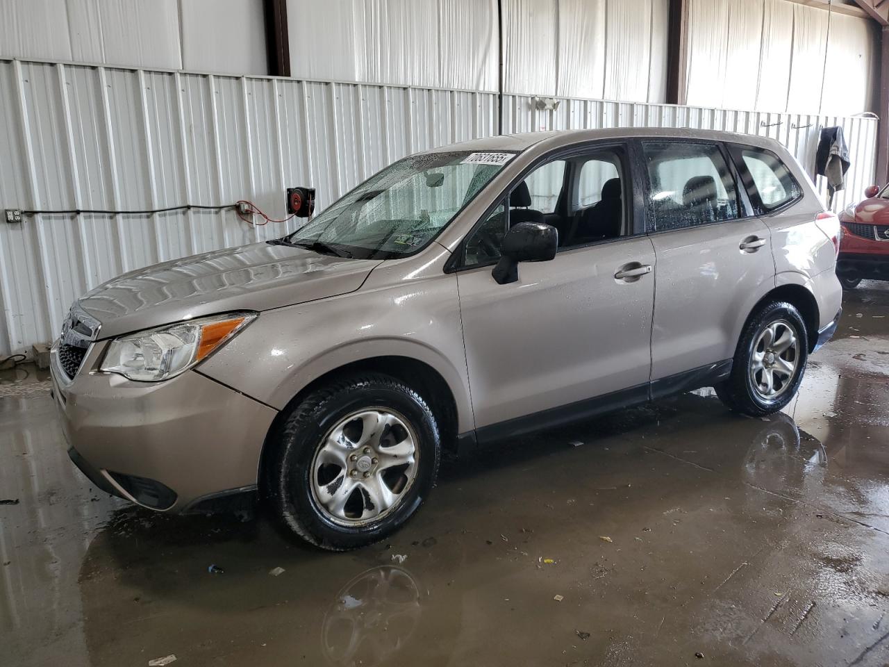 SUBARU FORESTER 2.5I