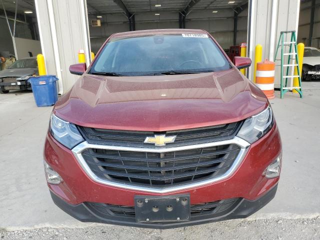 2020 CHEVROLET EQUINOX LT 2GNAXUEV3L6120227