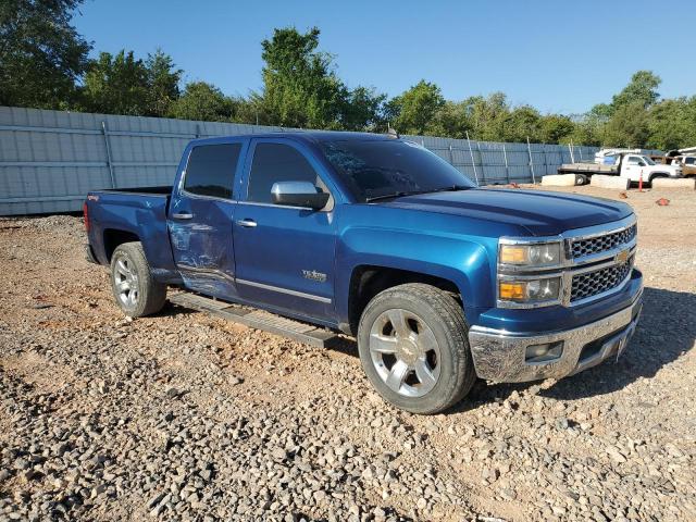 2015 CHEVROLET SILVERADO K1500 LTZ - 3GCUKSEC3FG429020