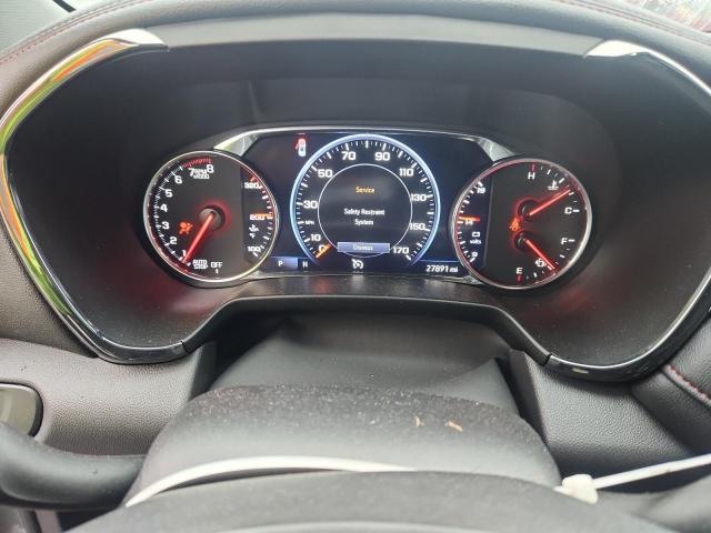 2023 CHEVROLET BLAZER RS 3GNKBERS3PS233658