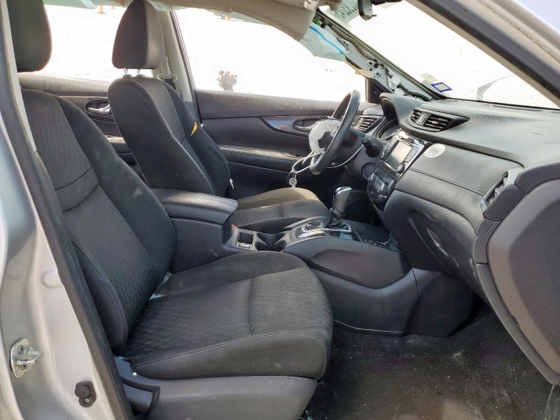 2018 NISSAN ROGUE S KNMAT2MT1JP510054