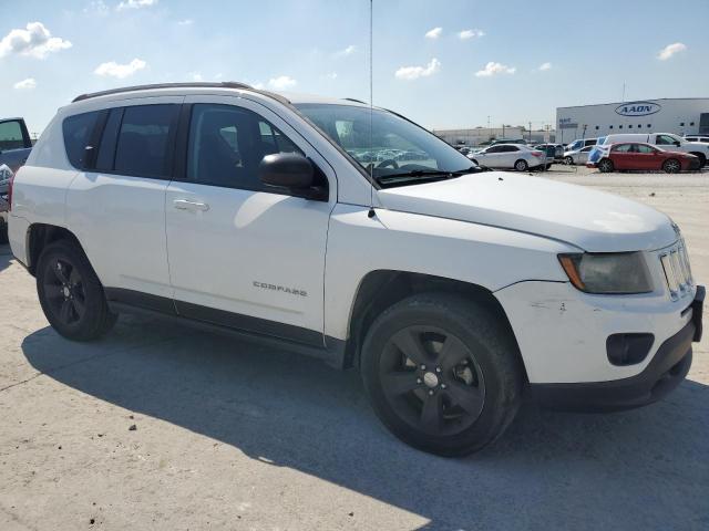 2016 JEEP COMPASS SP 1C4NJCBA0GD640674